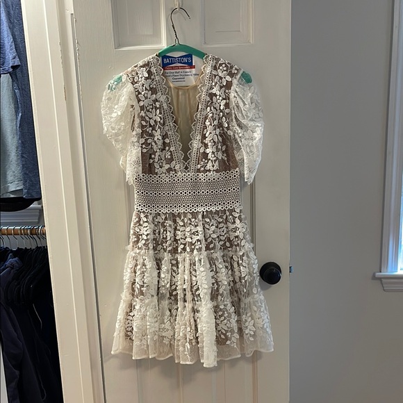 Bronx and Banco Dress Bridal Dress Bridal Shower Bachelorette Party - Picture 1 of 2